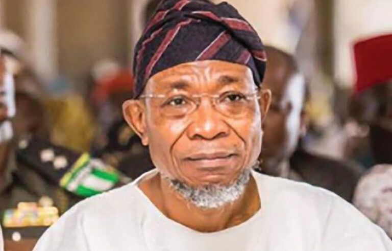 ADC Members Are Not Cowards – Aregbesola
