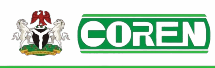 COREN Logo