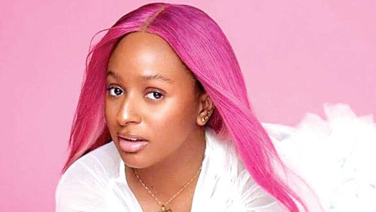 Sibling Rivalry Is About Inspiration, Not Competition- DJ Cuppy