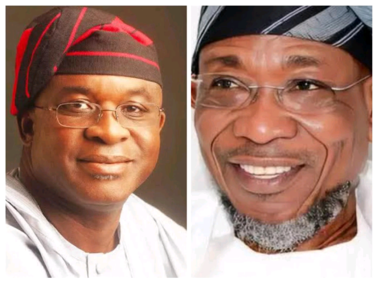 Aregbesola, David Mark, Abdullahi Take Key Roles in New Opposition Party