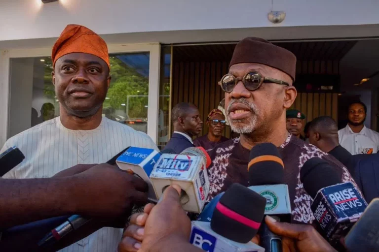 Ogun, Oyo Partner on Agriculture, Border Safety