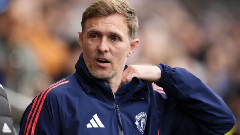 Man United Appoint Fletcher as U-18 Lead Coach
