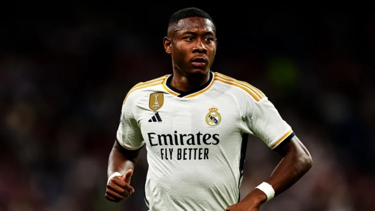 Real Madrid Set to Sell Alaba, Rodrygo, Mendy This Summer