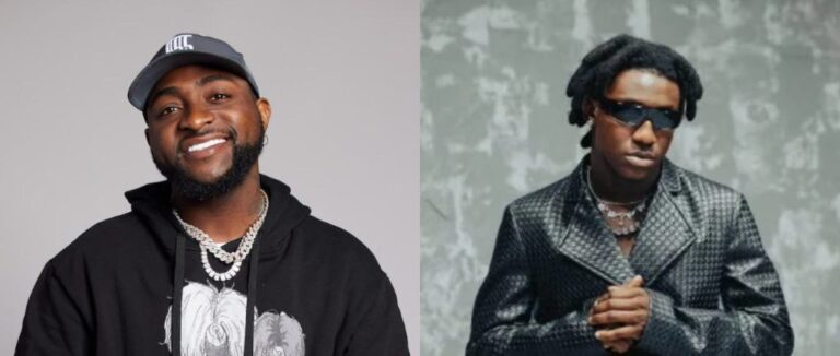 Davido, Shallipopi Shine at 2025 Afro Nation in Portugal