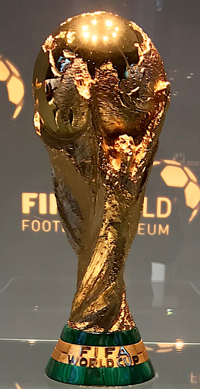 2026 World Cup: FIFA Sets December 5 for Group Stage Draw in Las Vegas