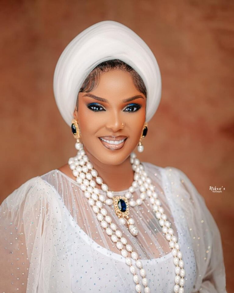 Iyabo Ojo Defended by Daughter as Online Reactions Trail Viral Premiere Incident