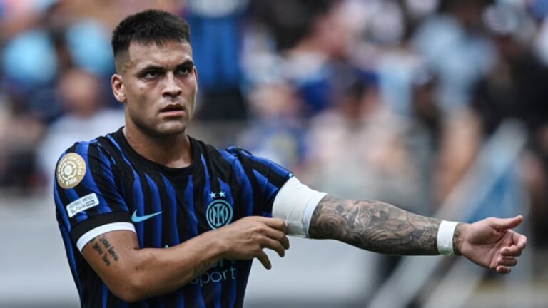 Lautaro Fires Warning at Inter Milan Players After Club World Cup Exit