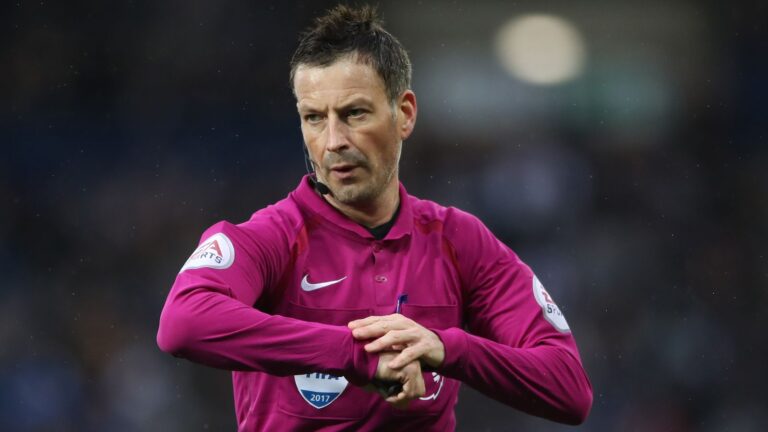 Ex-Premier League Referee Clattenburg Recounts Dressing Room Clash with Mikel Obi