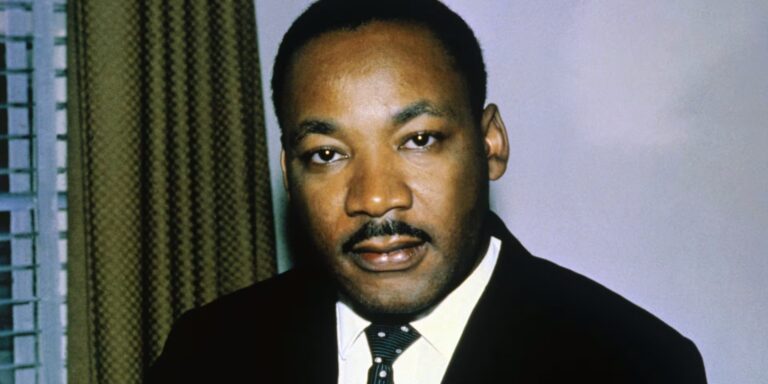Trump Releases Files on Martin Luther King Jr’s Murder
