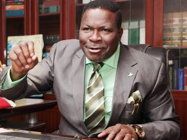 ‘This Is Political, Not Legal’ – Ozekhome Slams FG Over Withheld Osun LG Funds