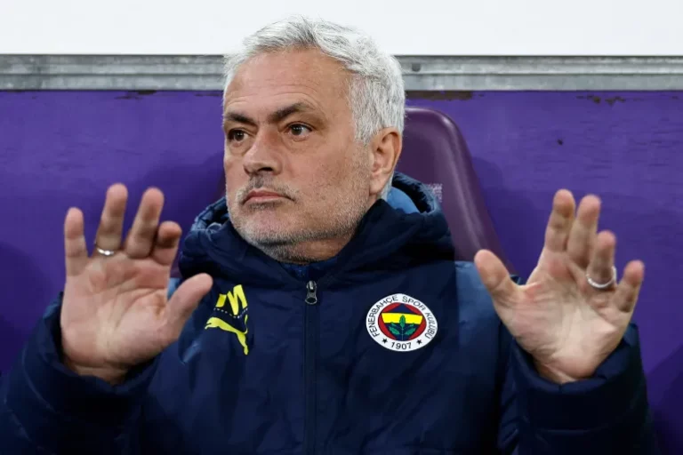 I’m Not a Blue Anymore Ahead of Chelsea Clash — Mourinho