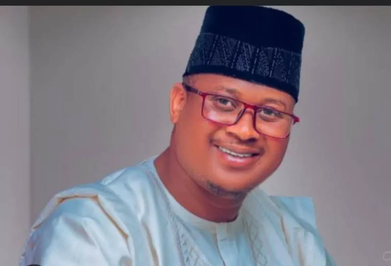 Nafiu Bala Challenges David Mark’s Leadership in ADC