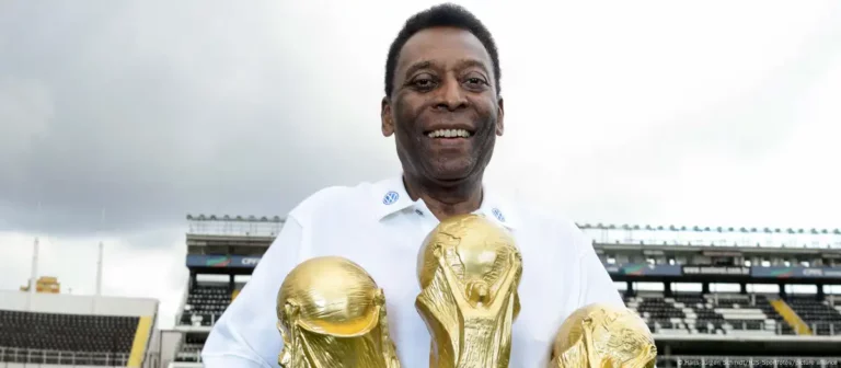 Trump Names Pelé as Greatest Footballer of All Time
