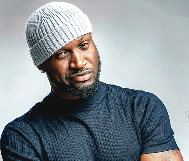 Peter Okoye – I’m the Only Trained Musician in My Family
