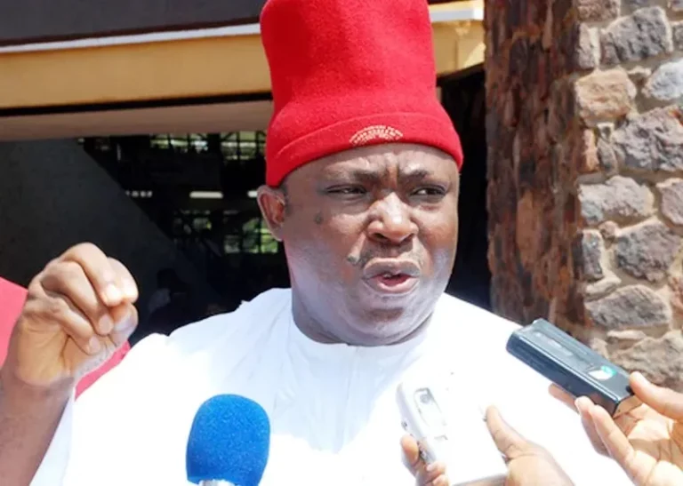 Senator Umeh Slams 1999 Constitution as Unjust to South-East