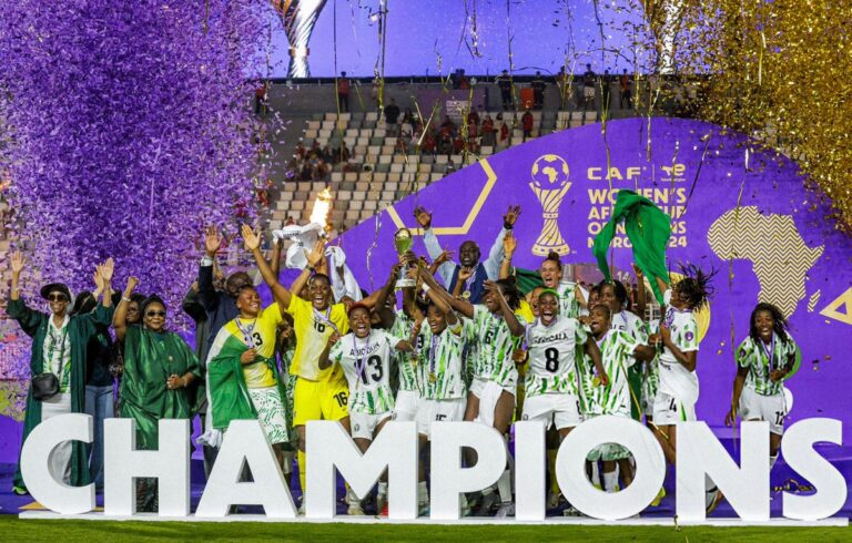 Tinubu to Host Super Falcons in Abuja on Monday