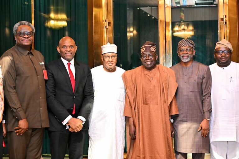 Tinubu Meets Power Firms, Promises to Pay ₦4 Trillion Debt