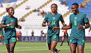 WAFCON 2024: Super Falcons Remain Top of Group B
