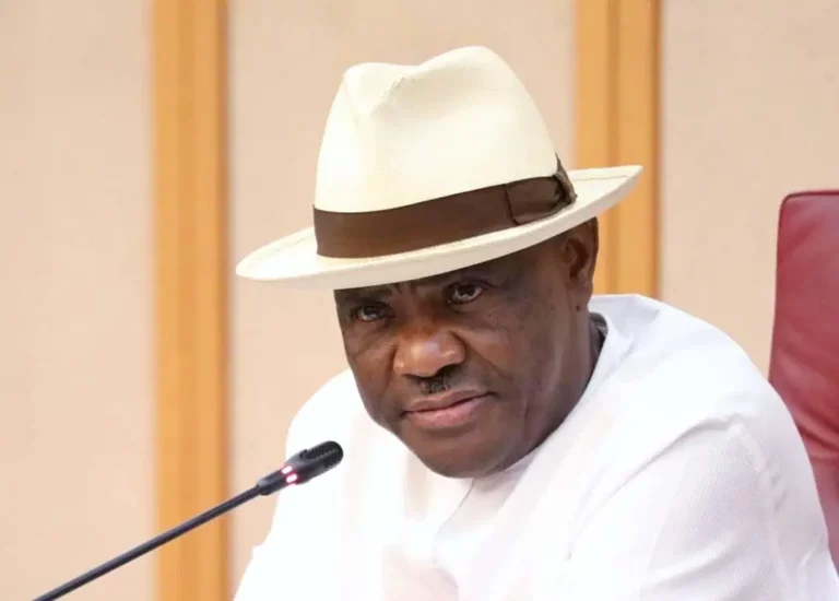 Wike: Abuja Will Become World-Class Under Tinubu