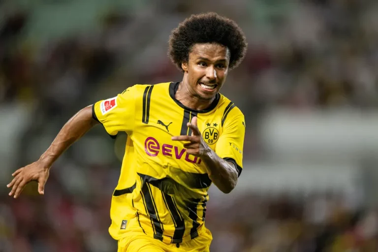 Adeyemi Shines as Dortmund Beats Monterrey to Reach Club World Cup Quarters