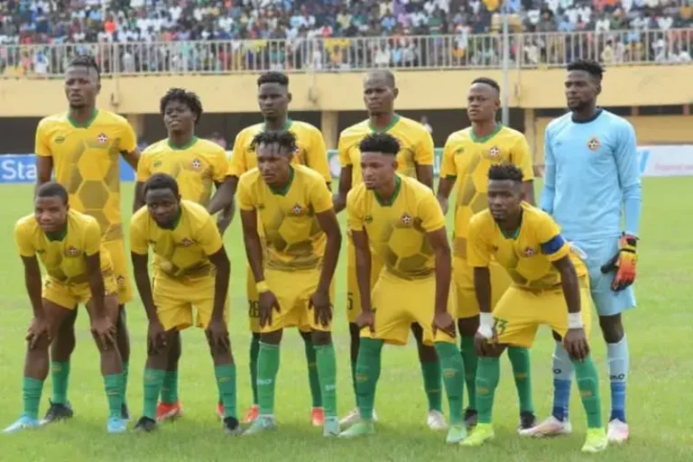 Suleiman Hails Determination After Kwara United Victory Over Remo Stars