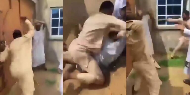 Man Beaten by Wife’s Brothers Over Domestic Violence