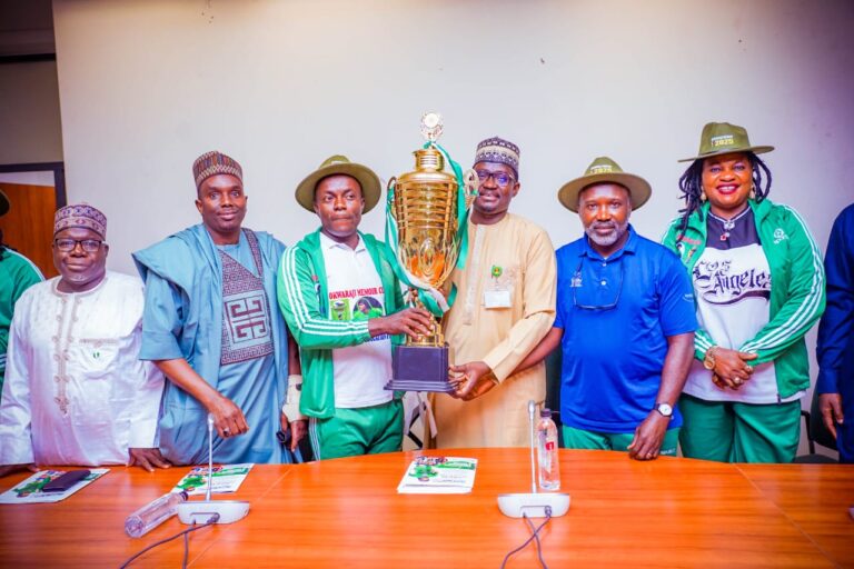 National Assembly Backs Sam Okwaraji U-16 Football Championship
