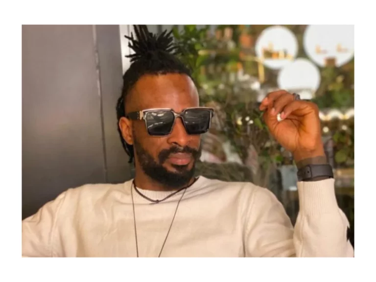 Singer 9ice Credits Ifa Priest for Healing After Vomiting Blood for Six Months