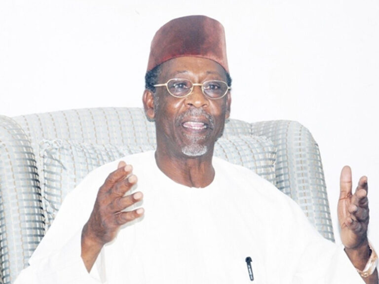 Tinubu’s Government a “Disastrous Catastrophe” – Adamu Waziri