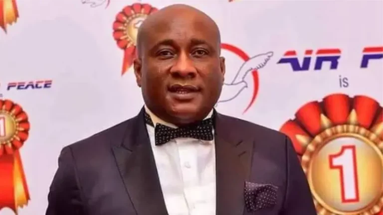 Nigerians Pay World’s Cheapest Domestic Air Fares – Air Peace CEO Onyema