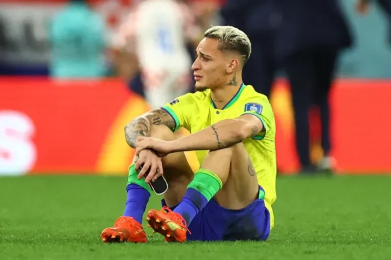 Real Betis Ends Interest in Man Utd’s Antony Over High Cost