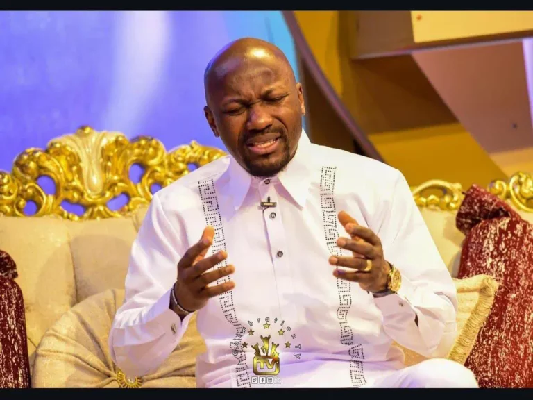 VDM, Apostle Suleman Meet After Deadly Dangote Truck Accident in Auchi