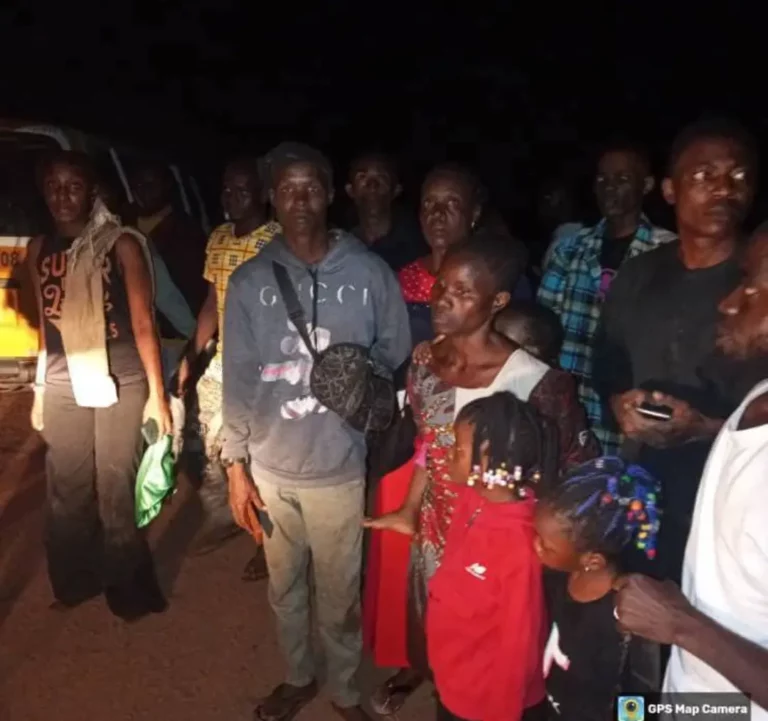 Army Rescues 27 Kidnap Victims in Benue Raid