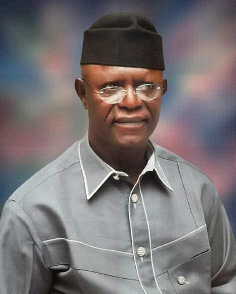 Rumour of My Replacement Is False – Benue Deputy Governor