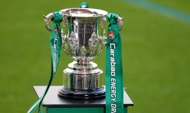 Carabao Cup: European Clubs Separated in Third Round Draw