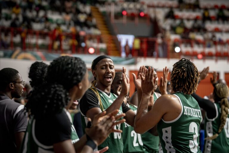 Tinubu Sends Delegation to Support D’Tigress in Afrobasket Final