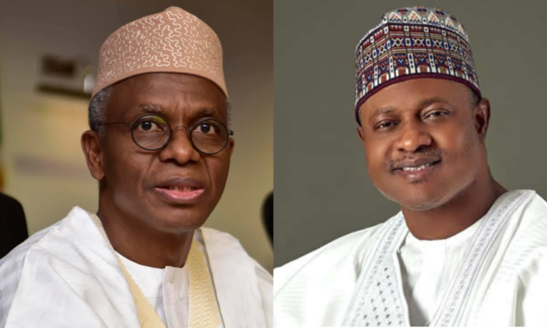El-Rufai Accuses Gov Uba Sani of Sponsoring Terrorism