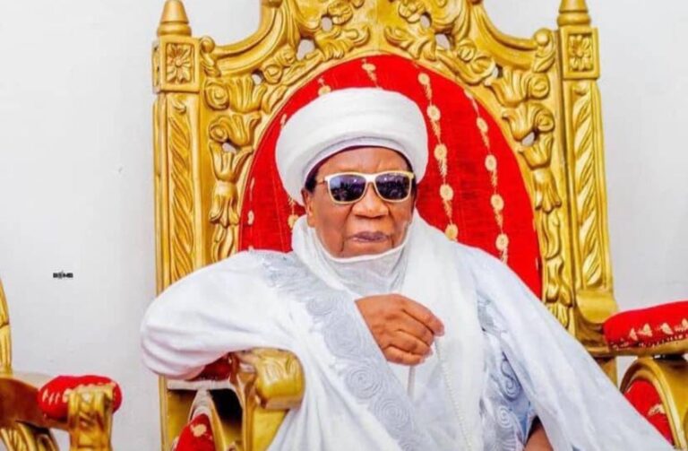 Emir of Zuru Dies at 81 in London, Government Confirms