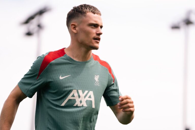 Liverpool’s Latest Signing Wirtz Hails Salah as Premier League’s Best