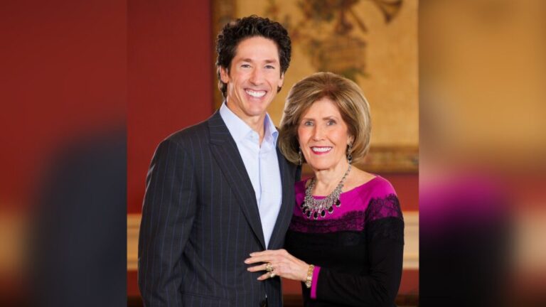 Mama Dodie Passes On, Joel Osteen Announces