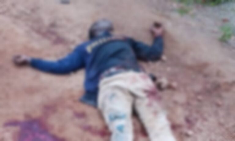 Motorcyclist Killed, Motorcycle Stolen in Ondo