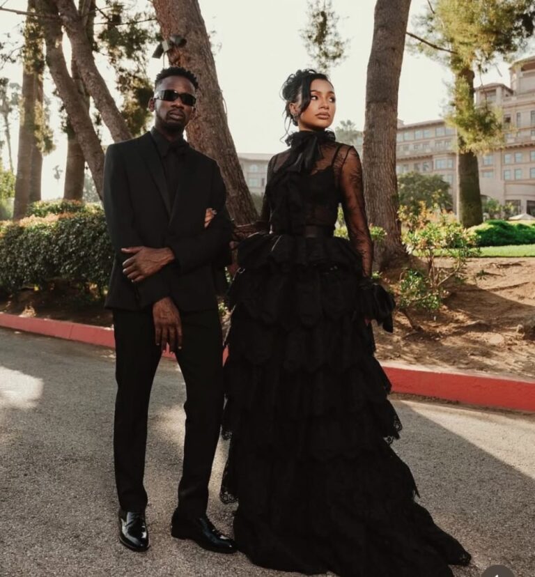 Mr Eazi Marries Temi Otedola in Private Wedding in Iceland