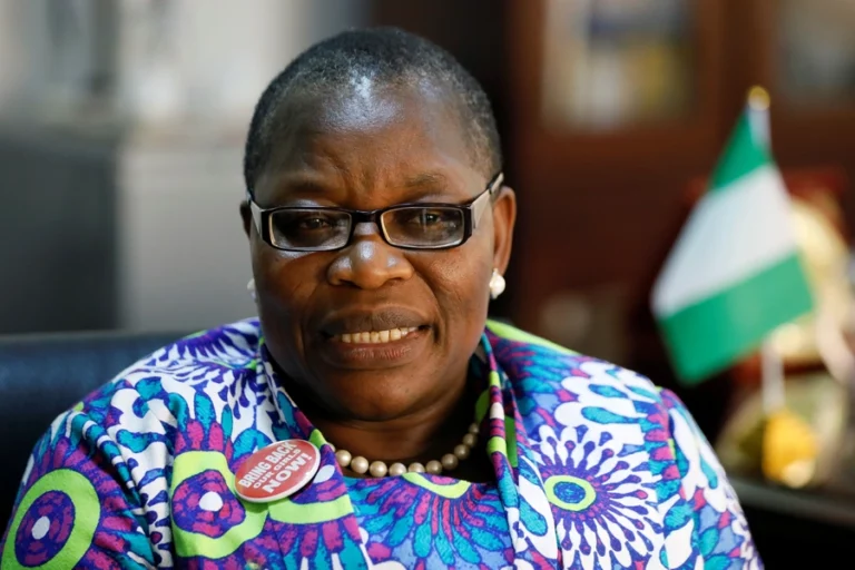 Ezekwesili to Senate: Recall Suspended Senator Natasha Now
