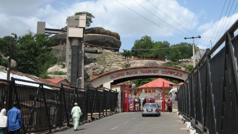 Free Access to Olumo Rock Ends August 23 as Ogun Govt Cites Safety Concerns