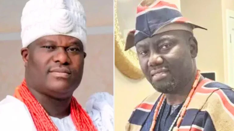 Yoruba Council Calls for Peace Between Alaafin, Ooni