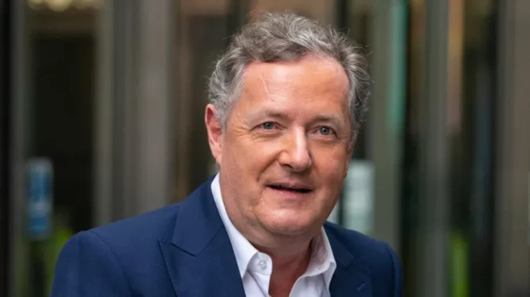 Piers Morgan Taunts Man United, Criticises Arsenal After Narrow Win at Old Trafford