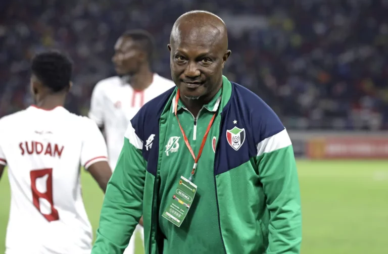 Sudan Coach Surprised by 4-0 Win Over Nigeria