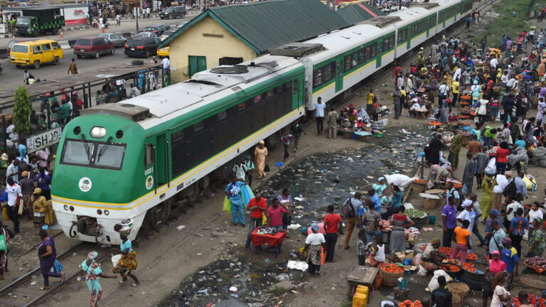 Train Coach Detaches on Lagos-Abeokuta Route, No Casualties Reported