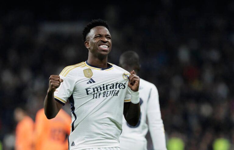 Don’t Play Games with Perez – Ex-Real Madrid Star Warns Vinicius Jr