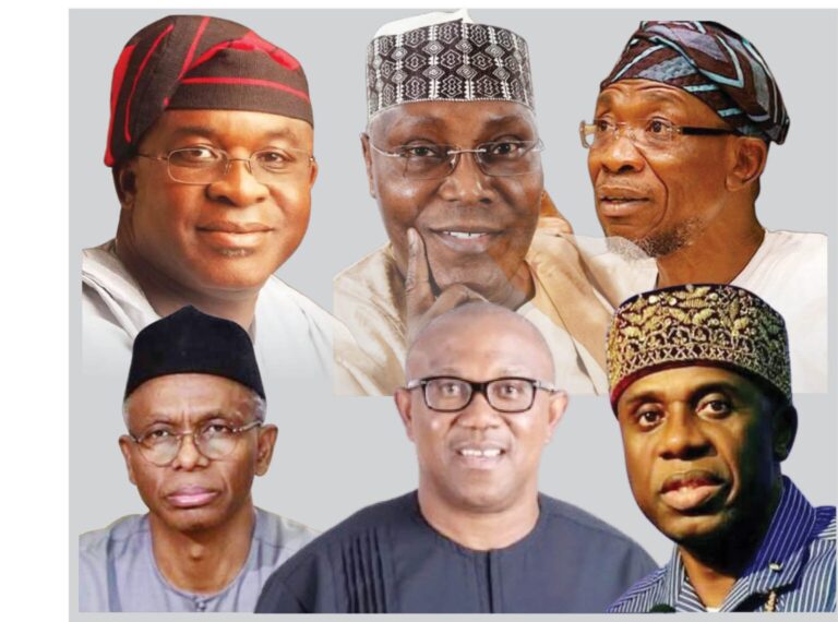 Rep Abejide Vows to Remove Atiku, Obi, Others from ADC